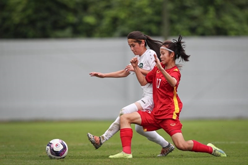 Kết quả Giải U17 bóng đá nữ châu Á: Việt Nam chính thức giành vé đi tiếp 